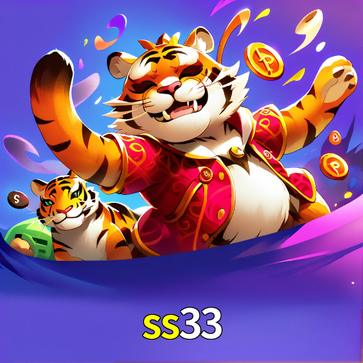 Imagem promocional da ss33 mostrando a plataforma e suas vantagens